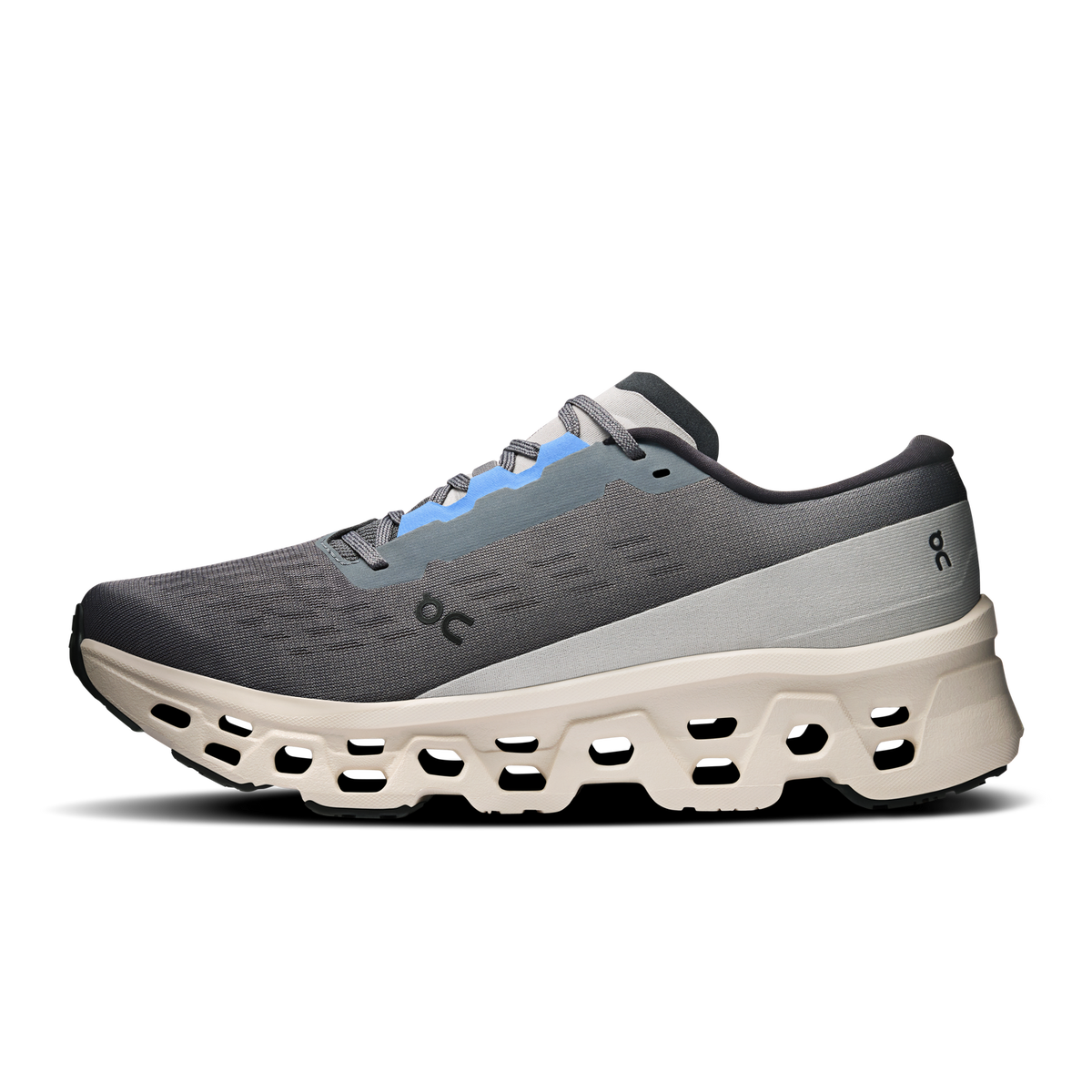 Men's Cloudmonster 3 - Rock | Silver