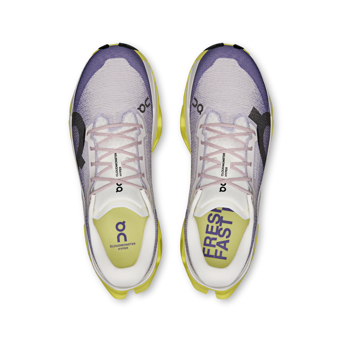 Men's Cloudmonster 3 Hyper - Lily | Limelight