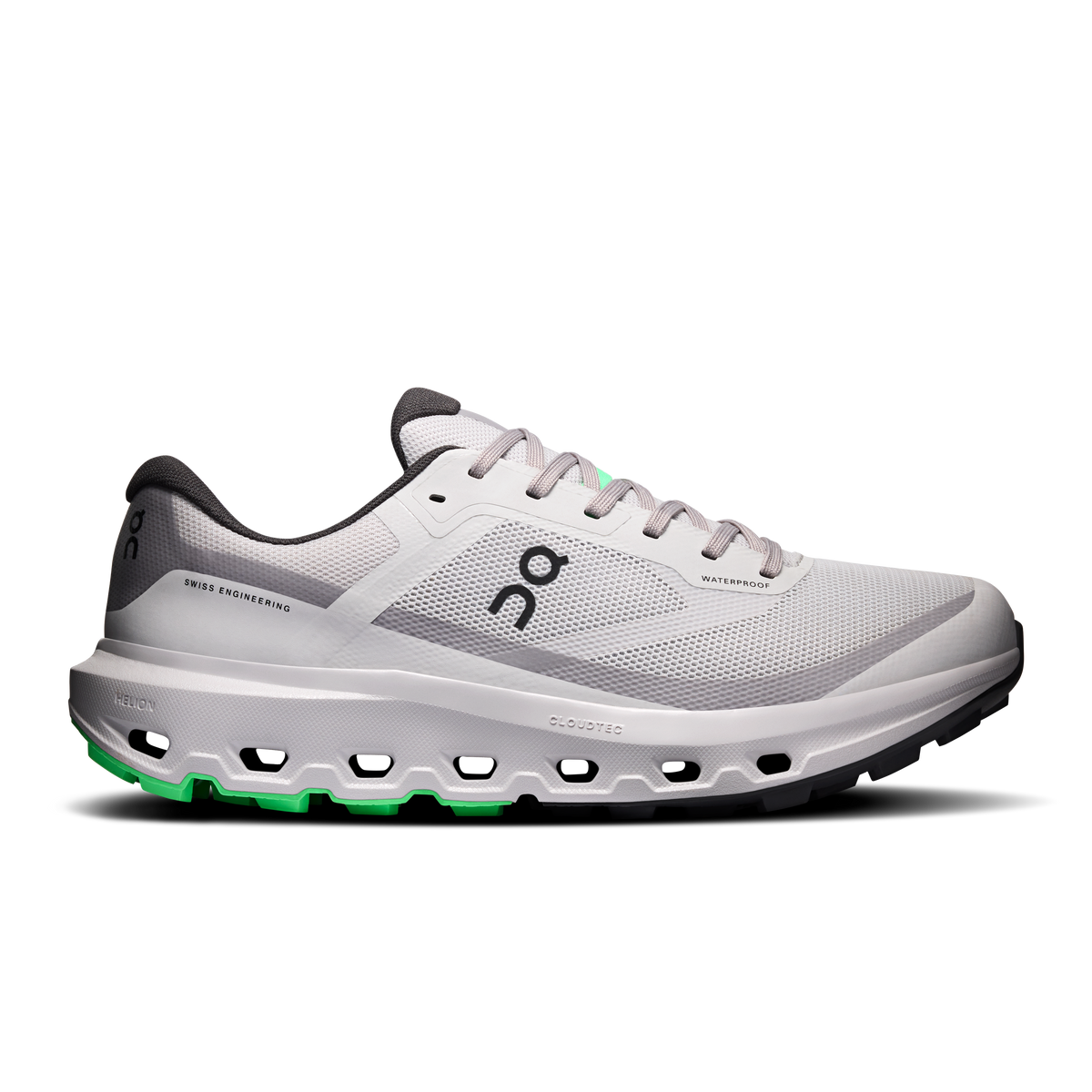Men's Cloudvista 3 Waterproof - Silver | Ore