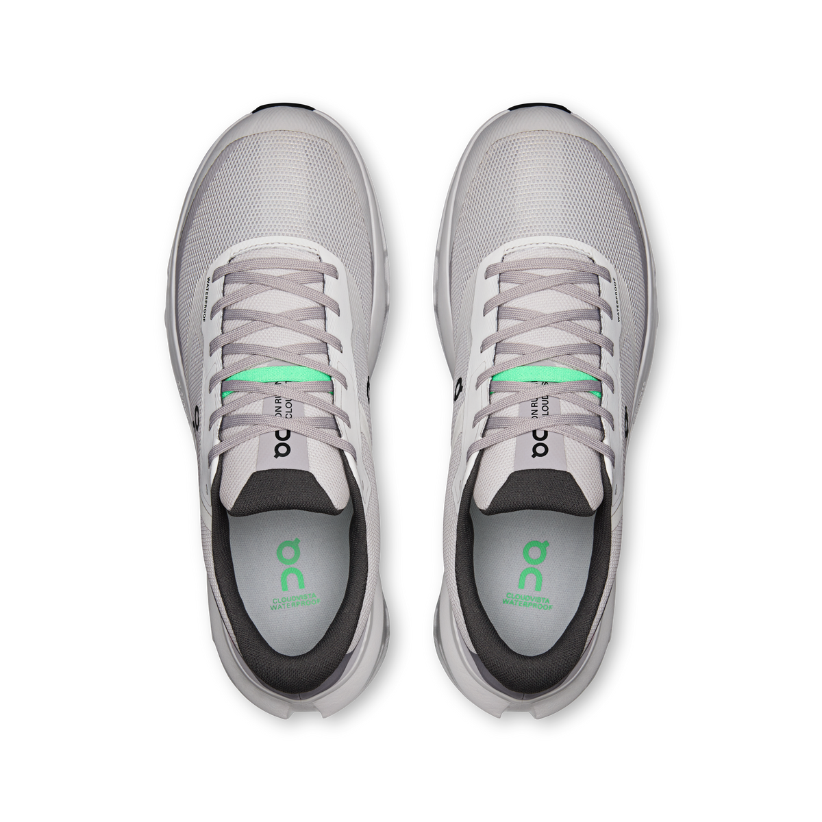 Men's Cloudvista 3 Waterproof - Silver | Ore