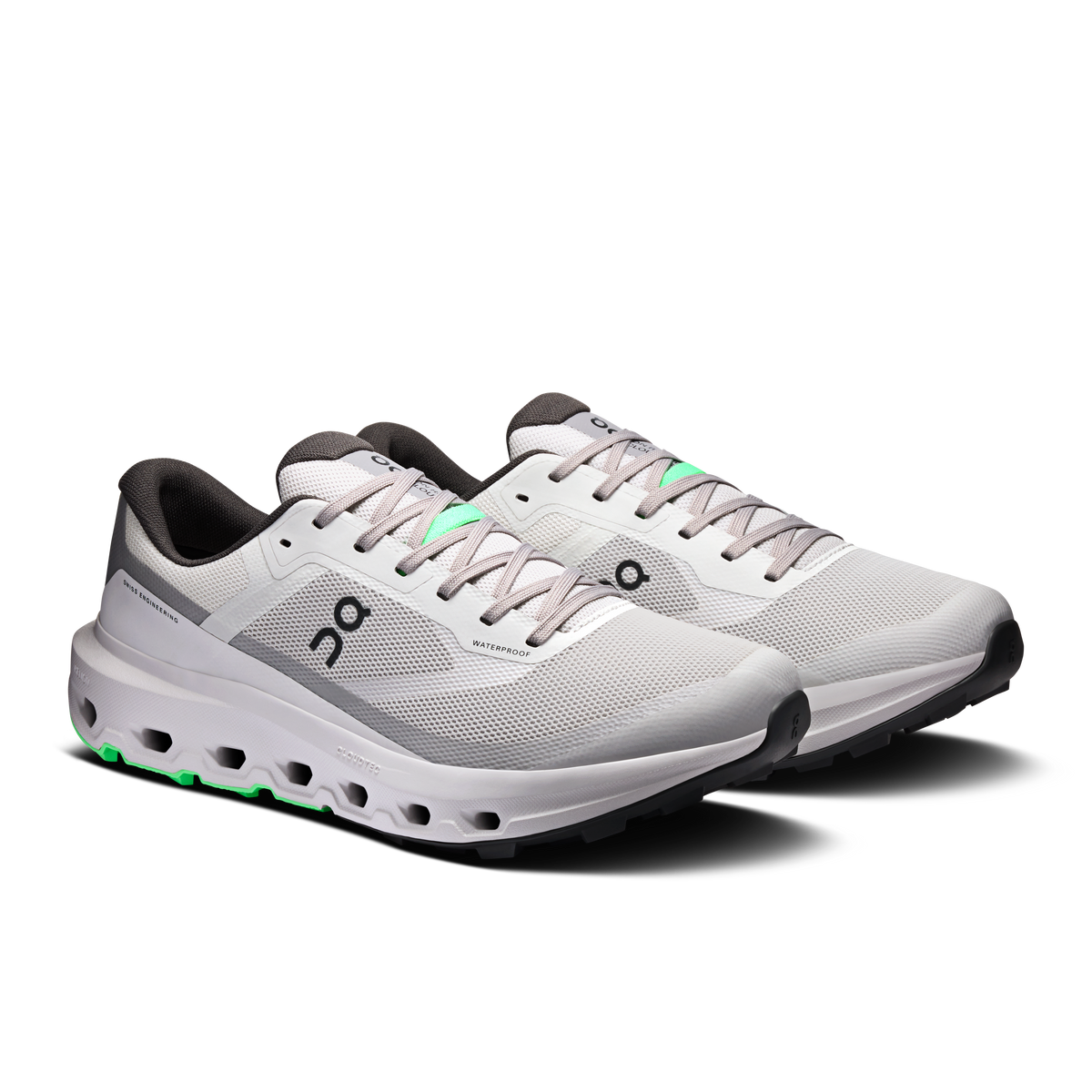 Men's Cloudvista 3 Waterproof - Silver | Ore