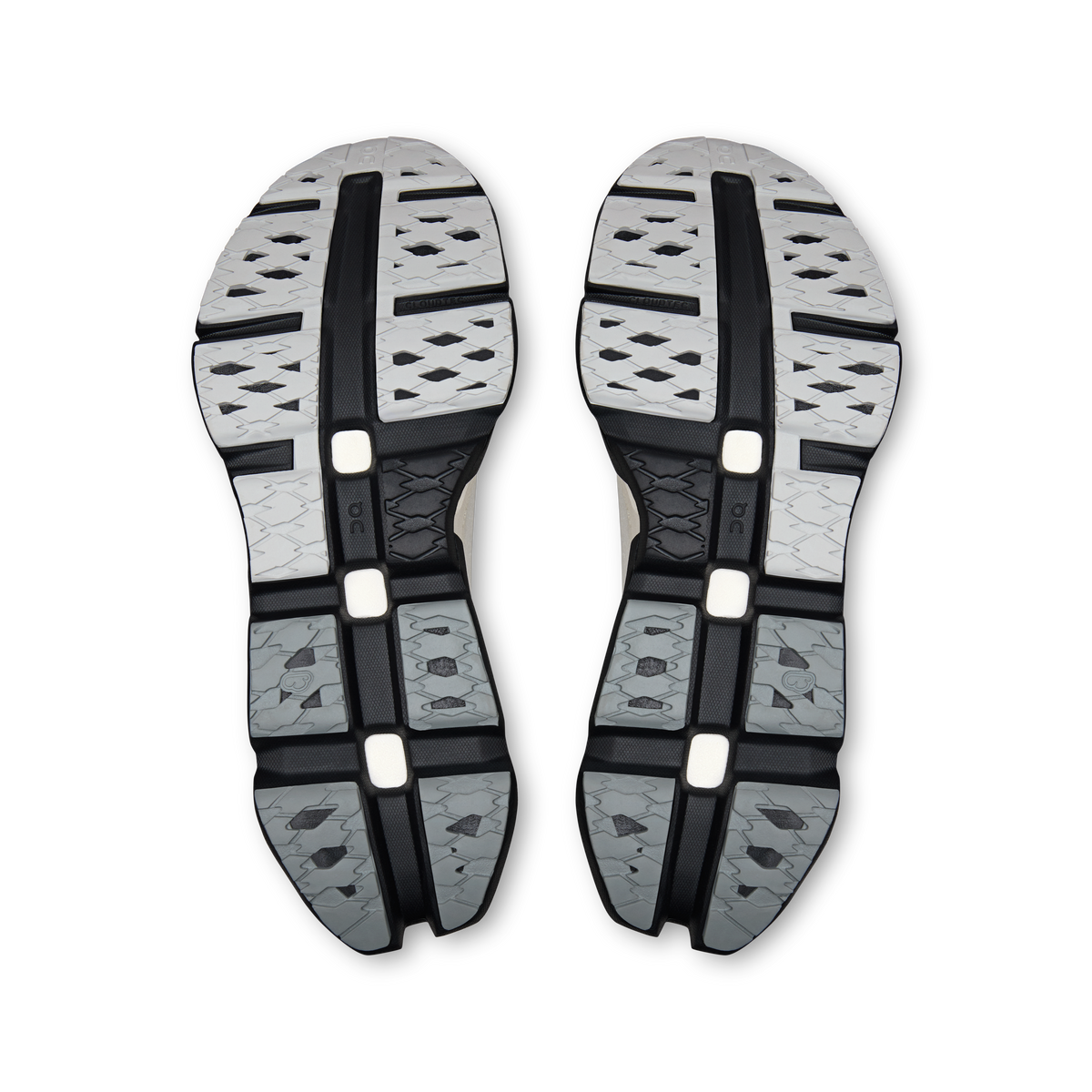 Cloudmonster 3 Hyper LS - Black | Apollo
