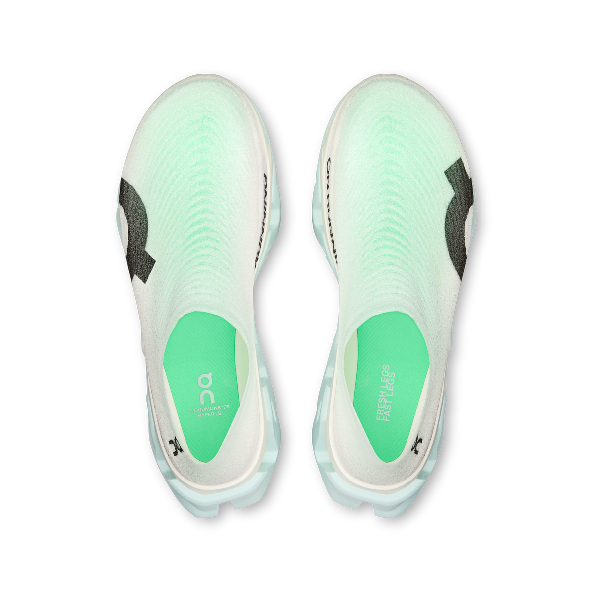 Cloudmonster 3 Hyper LS - Flurry | Verdite