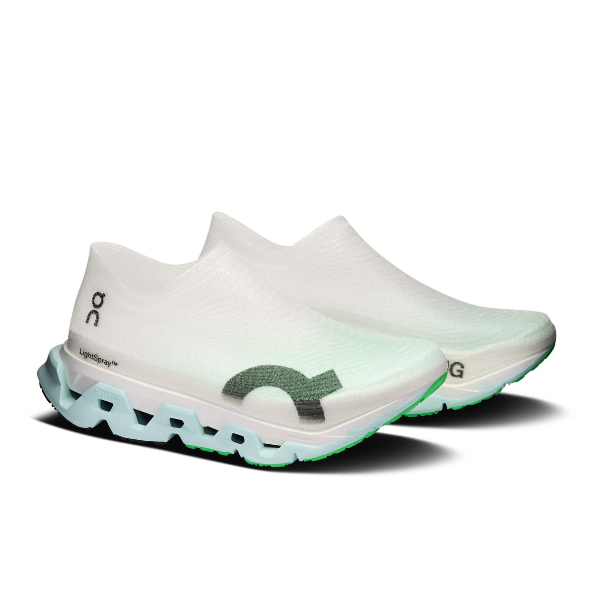 Cloudmonster 3 Hyper LS - Flurry | Verdite