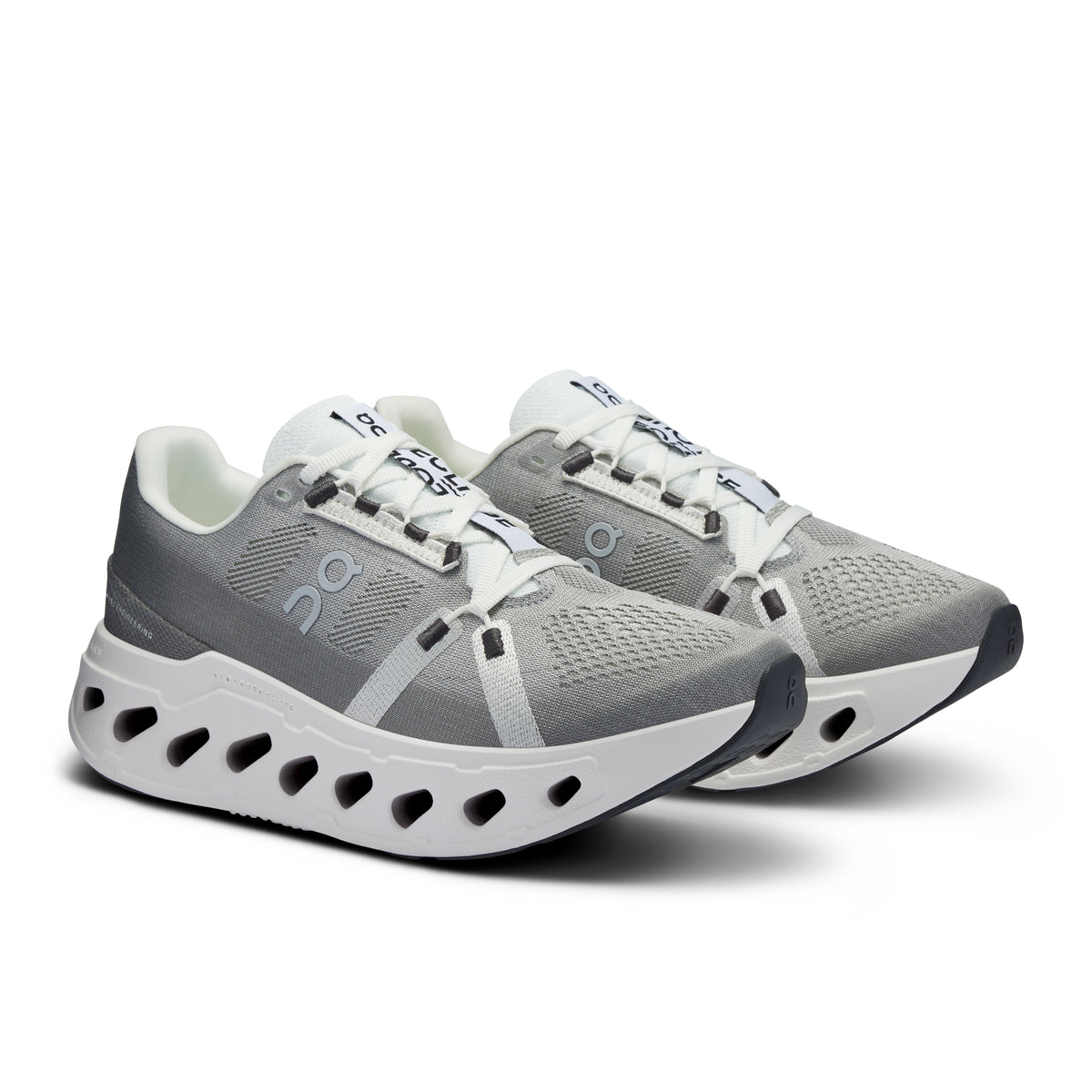 Cloudeclipse Alloy|White