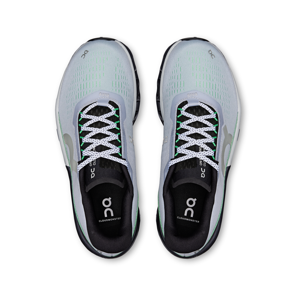 Cloudmonster 2.0 Nimbus|Arctic Female