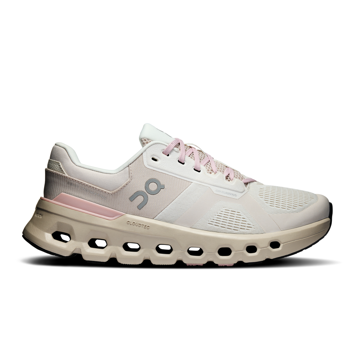 Cloudrunner 2.0 Silver|Mauve Female