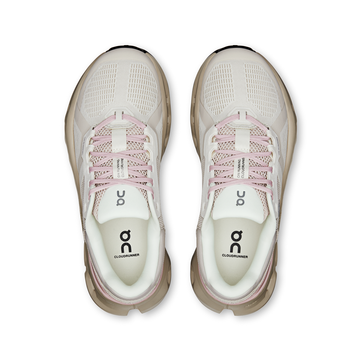 Cloudrunner 2.0 Silver|Mauve Female