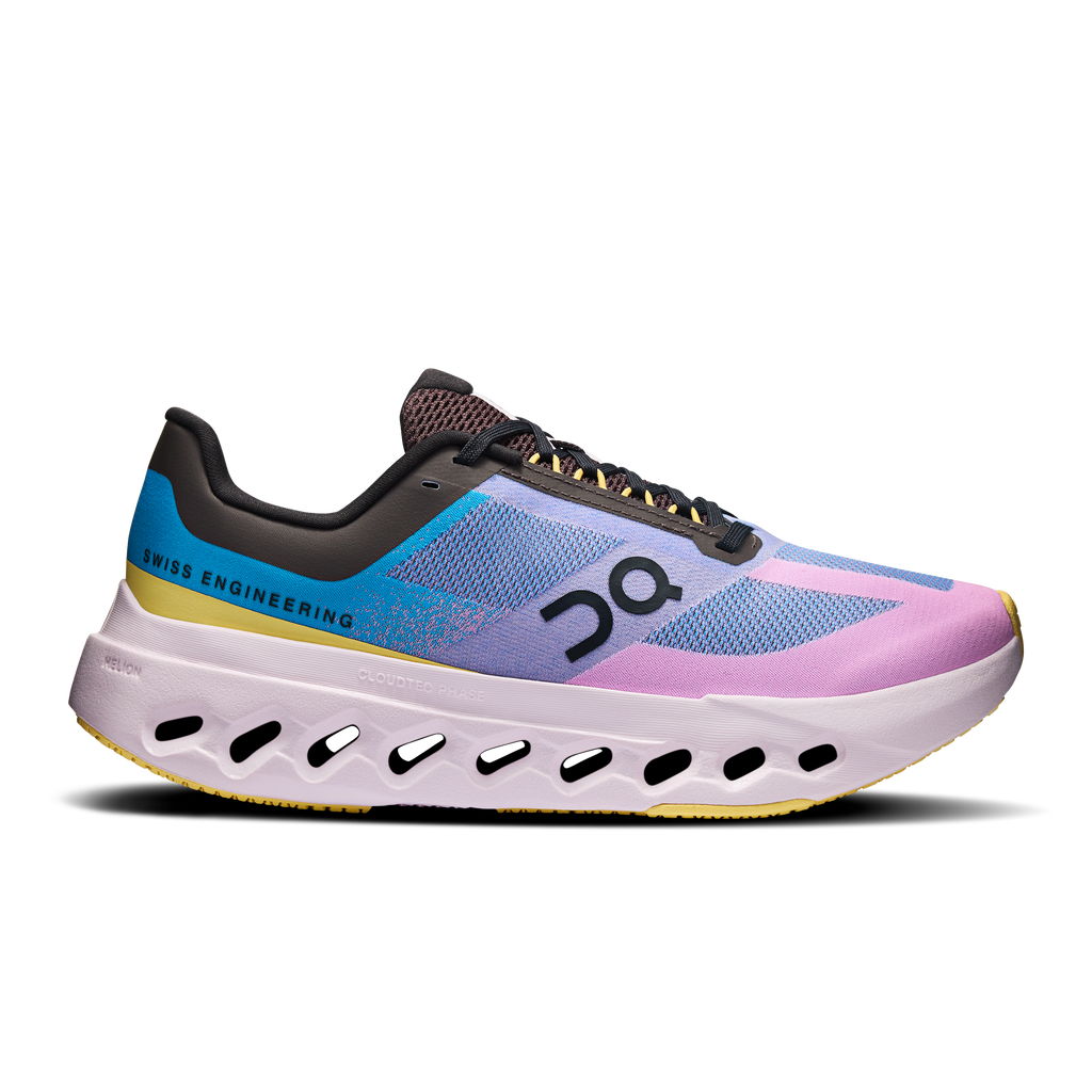 Women's Cloudsurfer Next - Malibu|Raspberry - The Athlete's Foot