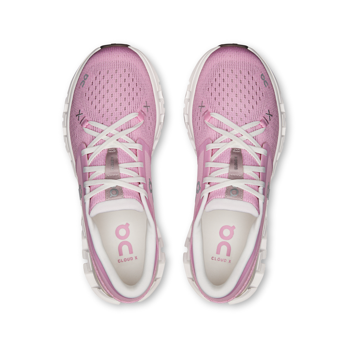 Cloud X 4.0 Petal|Sand Female