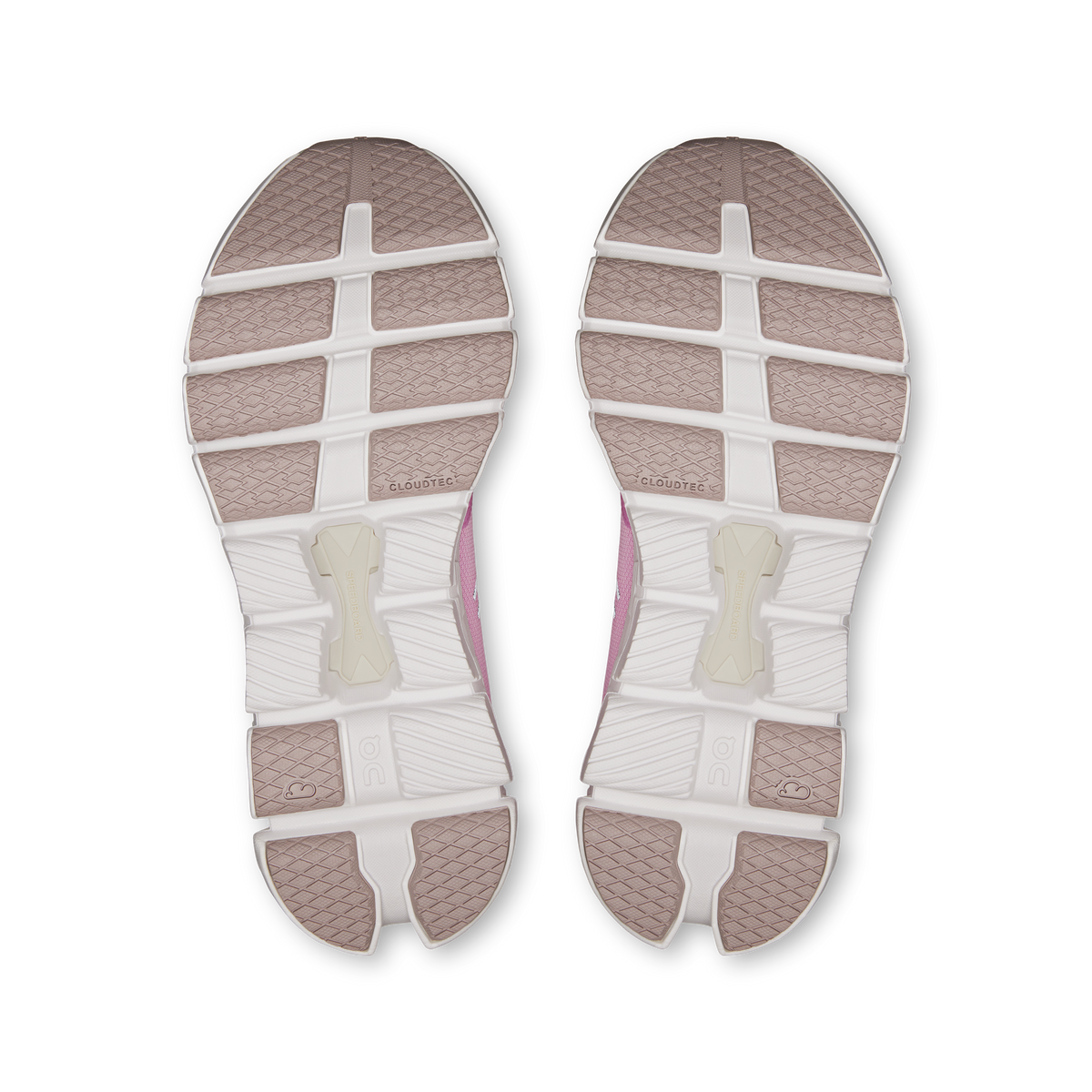 Cloud X 4.0 Petal|Sand Female