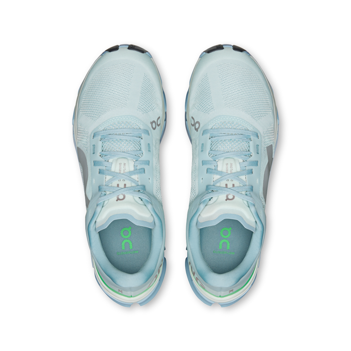 Women's Cloudflow 5 - Flurry | Wash