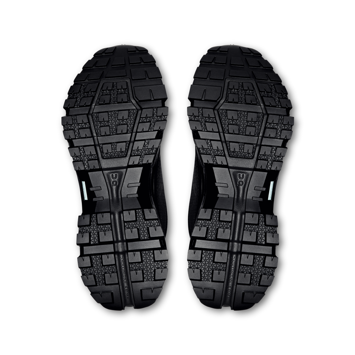 Cloudrock Low WP Black|Black