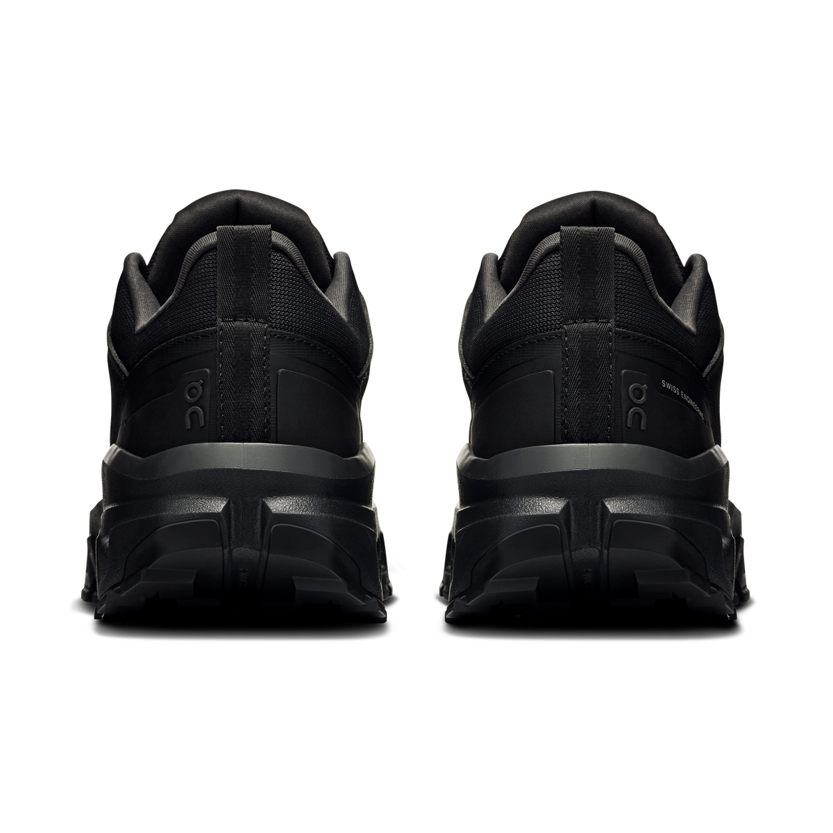 Cloudrock Low WP Black|Black