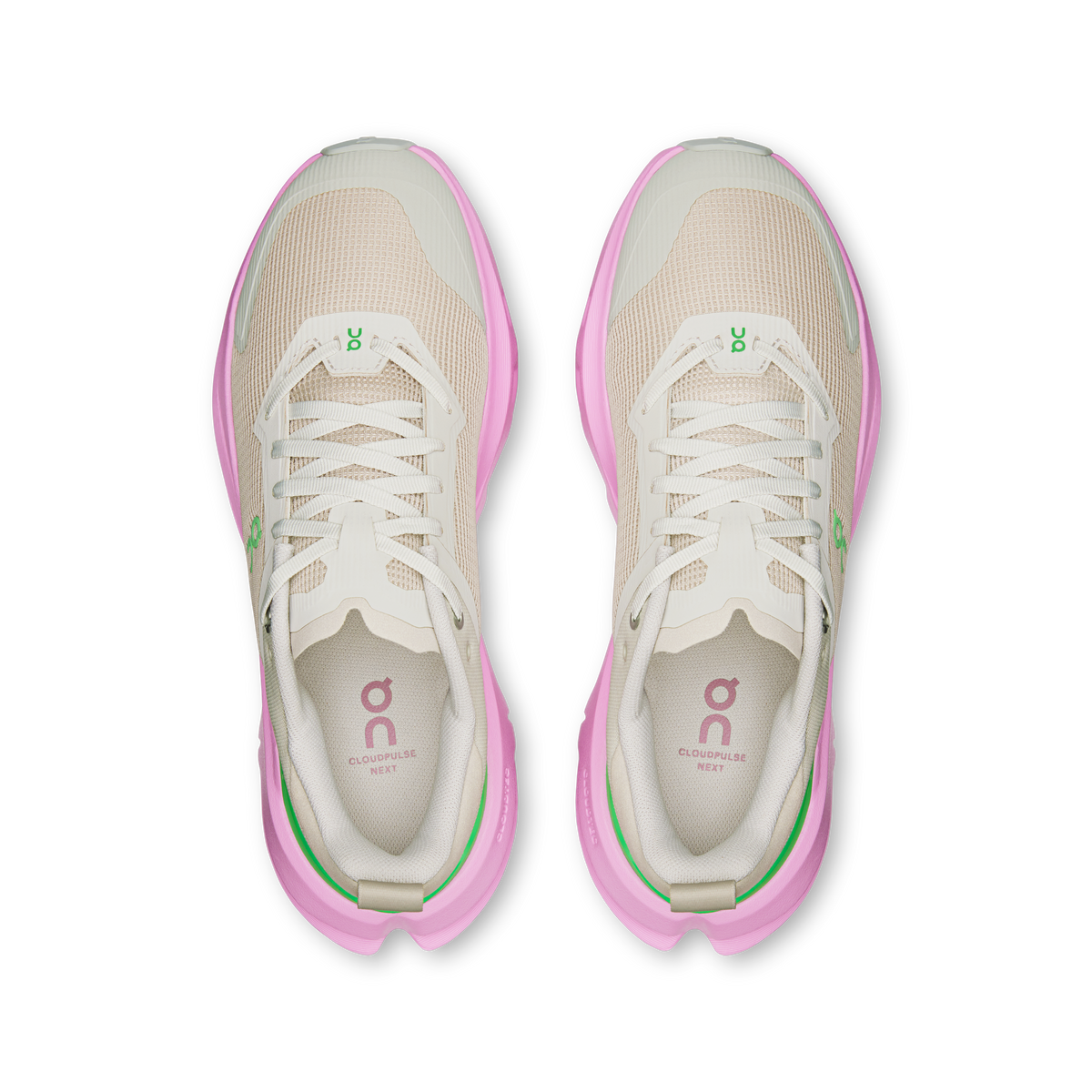 Cloudpulse Next Silver|Honeydew Female