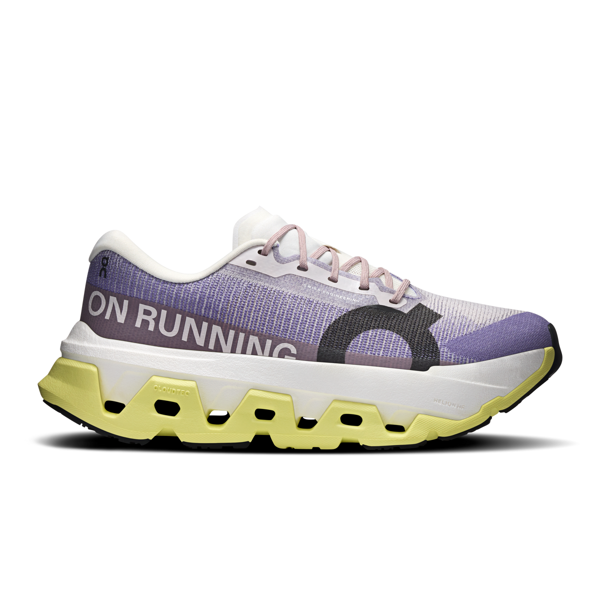 Women's Cloudmonster 3 Hyper - Lily | Limelight