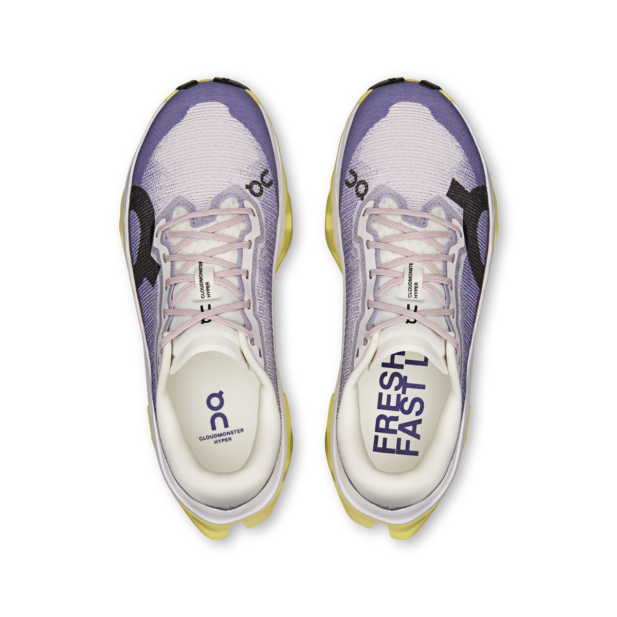 Women's Cloudmonster 3 Hyper - Lily | Limelight