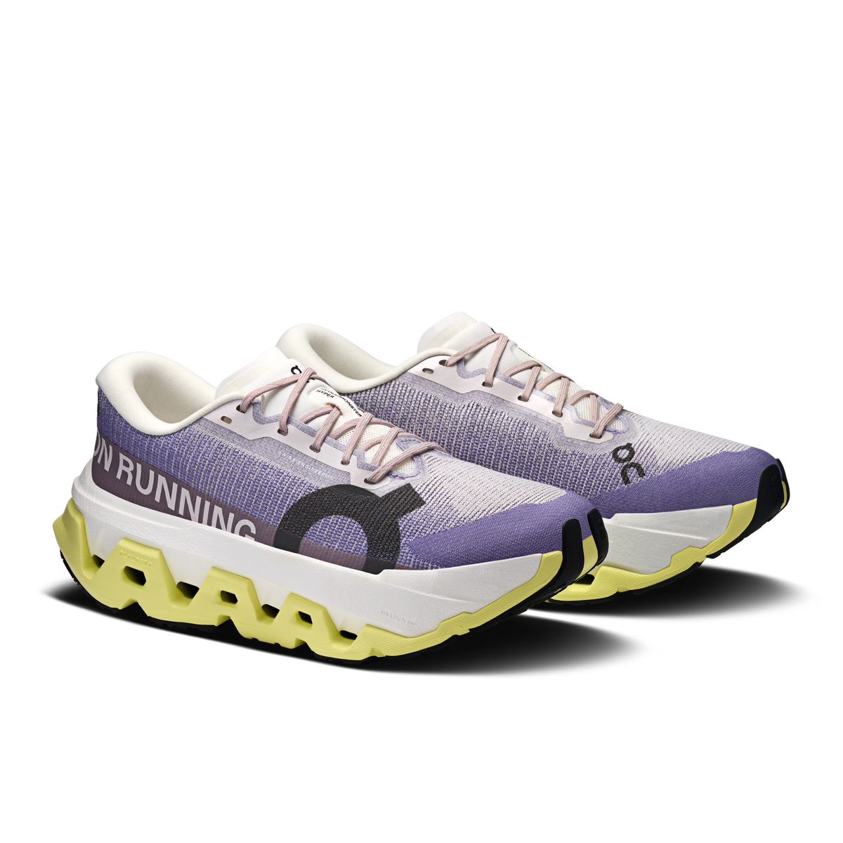 Women's Cloudmonster 3 Hyper - Lily | Limelight