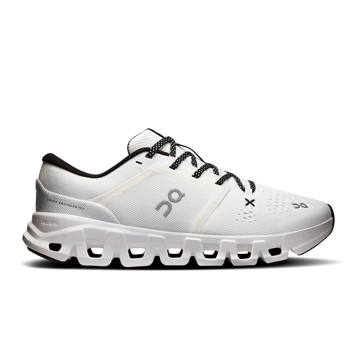 Women's Cloud X 5 - White | Black