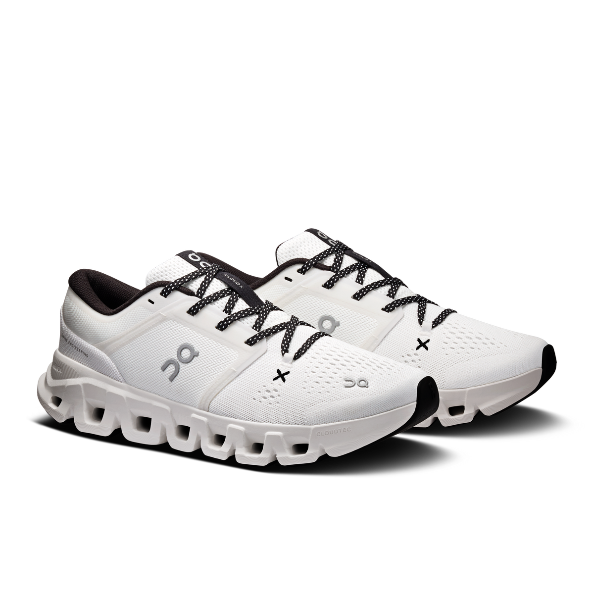 Women's Cloud X 5 - White | Black