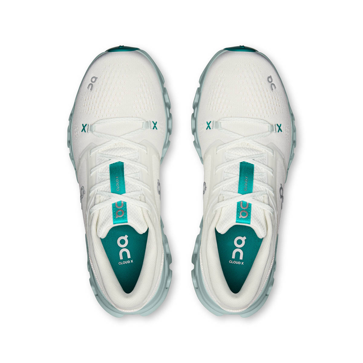 Women's Cloud X 5 - Ivory | Surf
