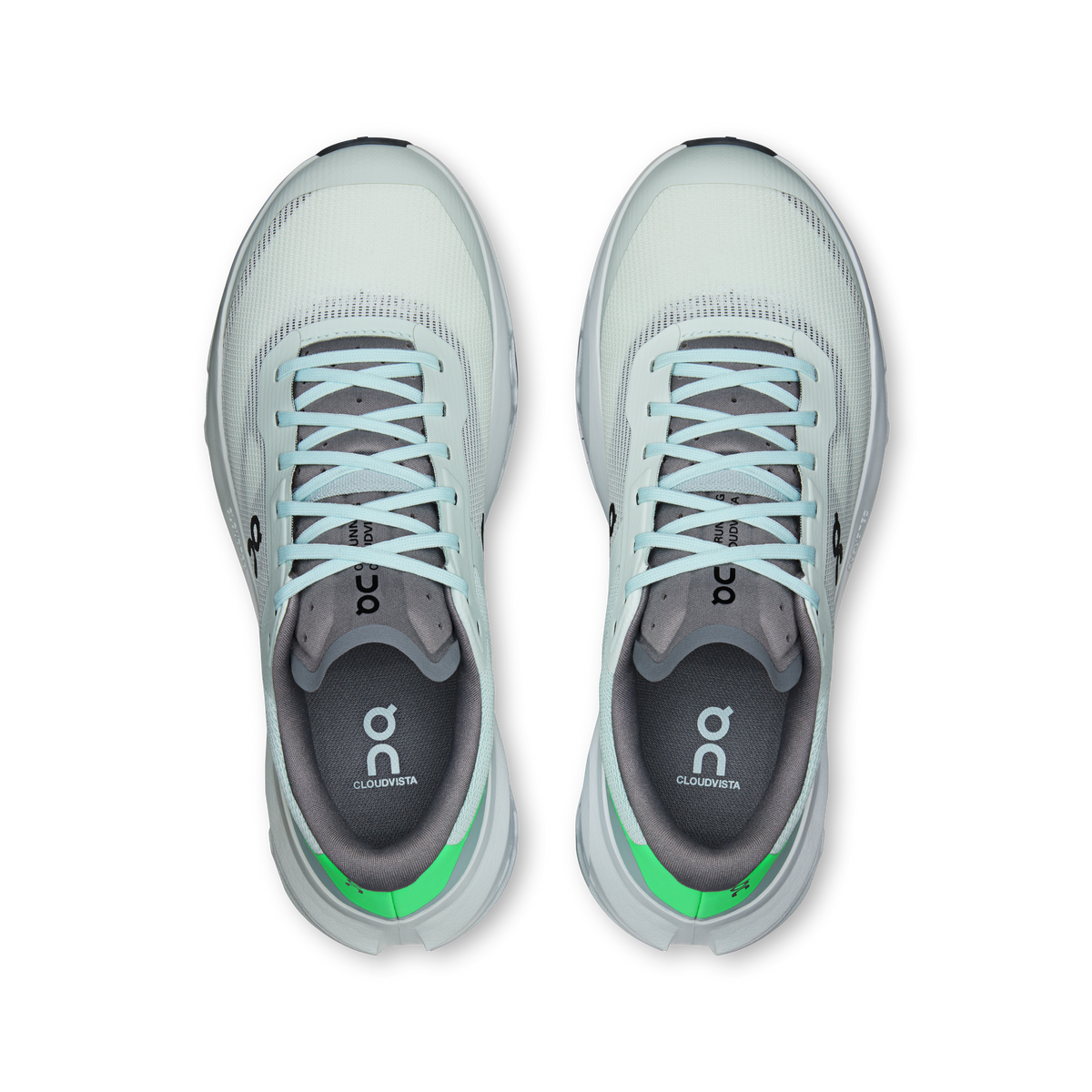 Women's Cloudvista 3 - Flurry | Verdite