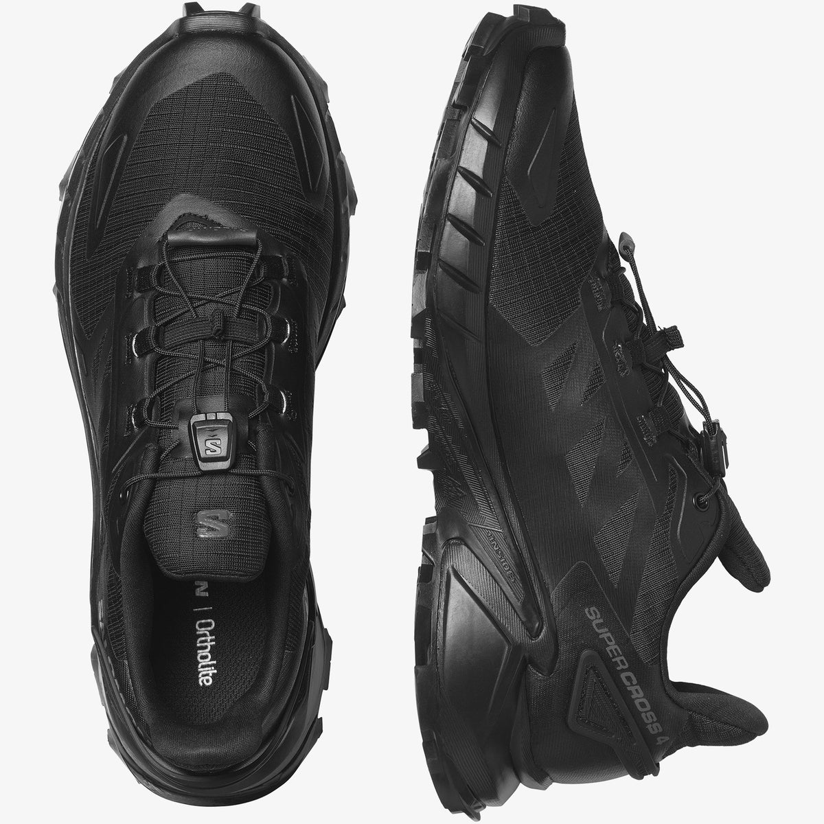 Woman&#39;s Speed 4 BLK/BLK/PHANTOM