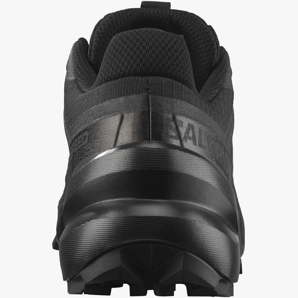 Women's Speedcross 6 - Black/Black/Phantom