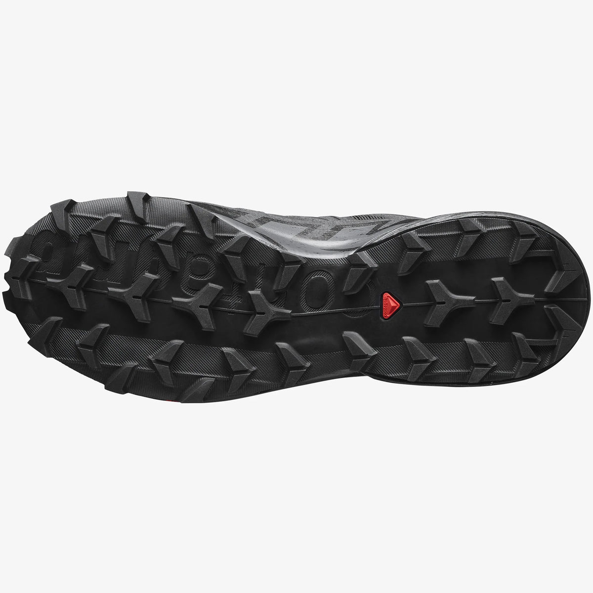 Women's Speedcross 6 - Black/Black/Phantom