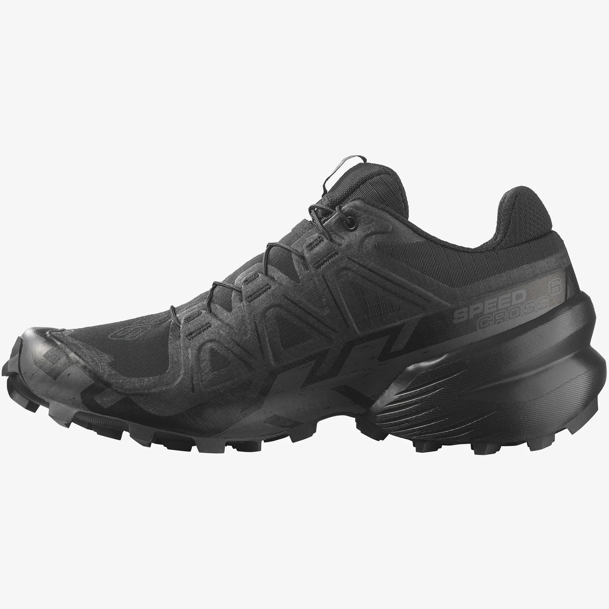 Women's Speedcross 6 - Black/Black/Phantom
