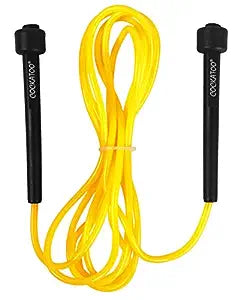 SPEED SKIPPING ROPE - SNR YELLOW