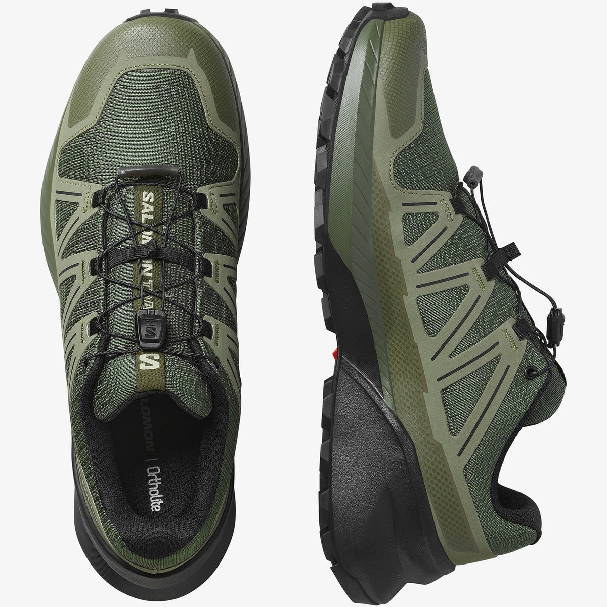 Men's SpeedCross Peak - Olive