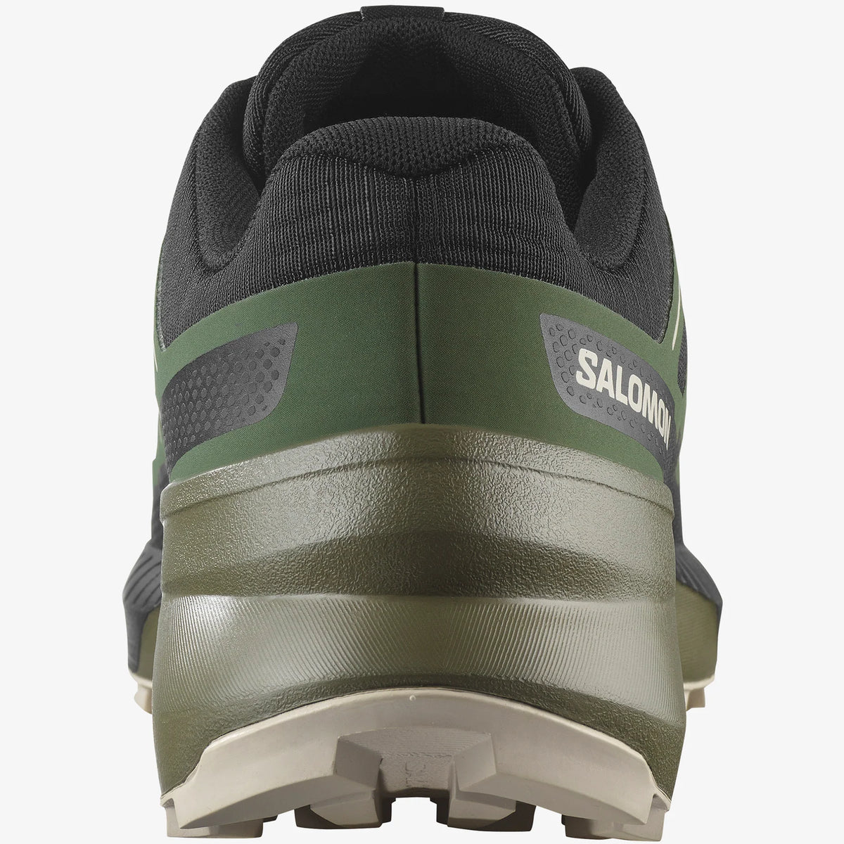 Men's Speedcross Peak - Black/ Black Forest/ Rainy Day