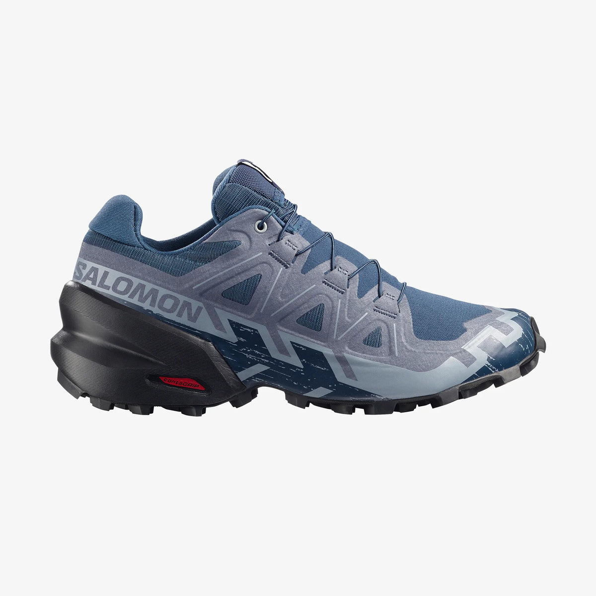Women's SPEEDCROSS 6 - Spellbound/Black/Tradewinds