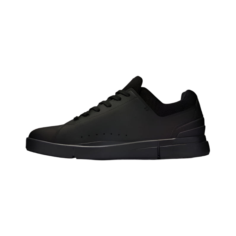 ON MENS THE ROGER ADVANTAGE - ALL BLACK-On
