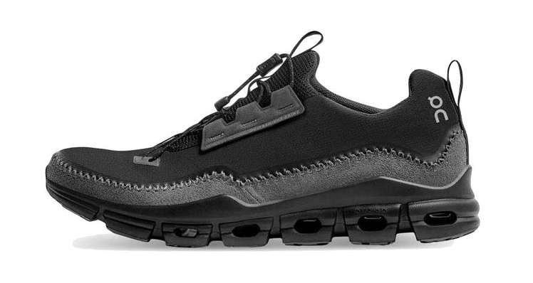 Men&#39;s Cloudaway - Black/Rock
