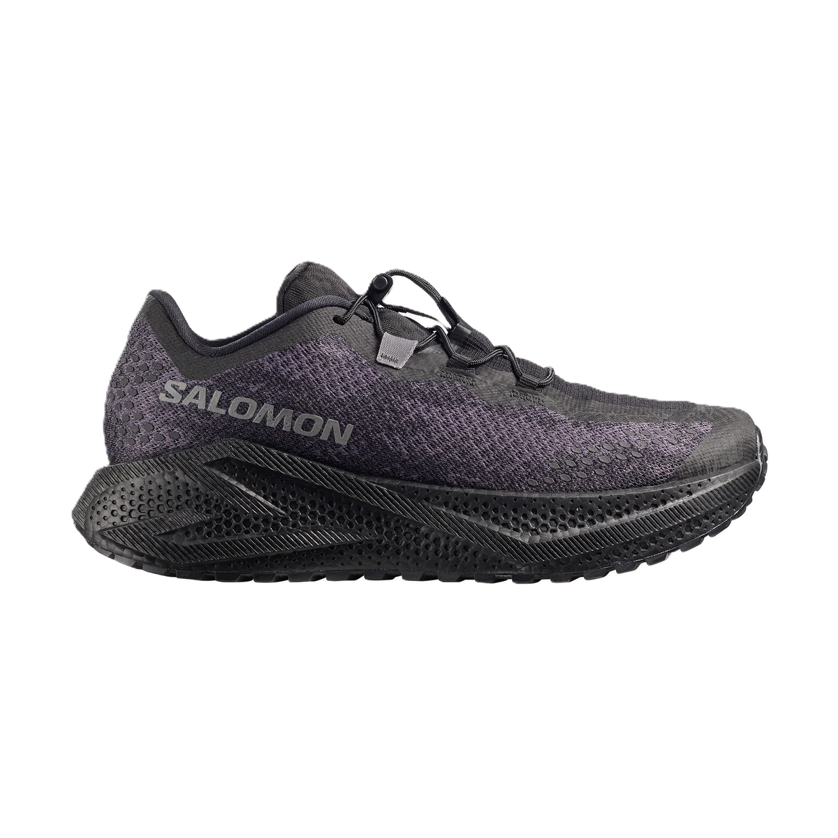 Men's Aero Glide 4 Gravel - Black/ Asphalt/ Black
