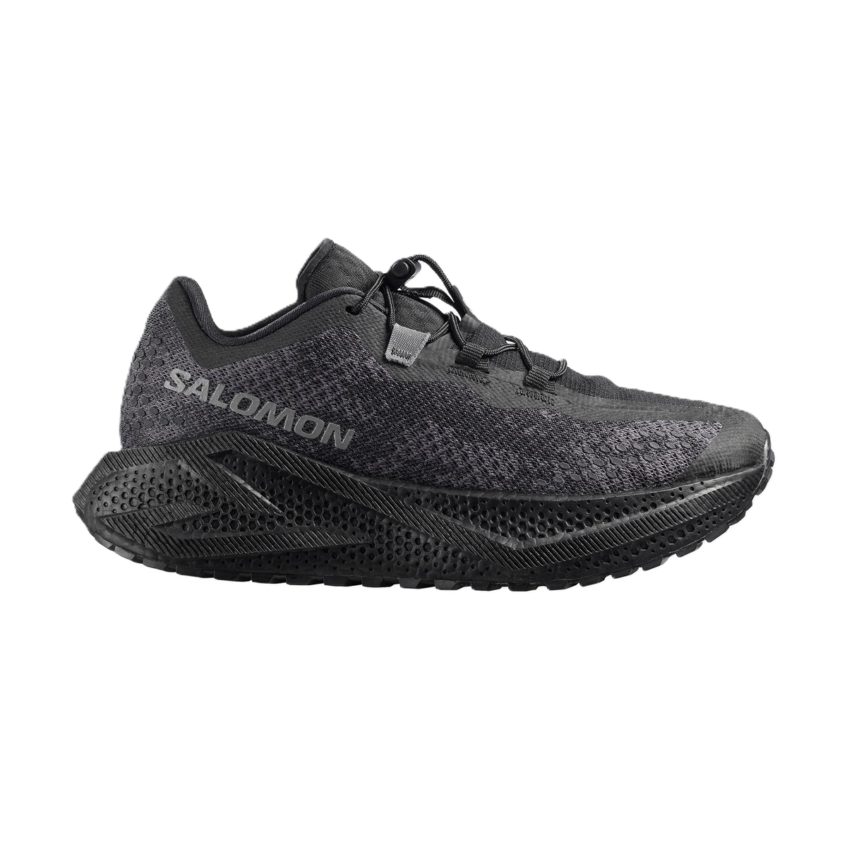 Women's Aero Glide 4 Gravel - Black/ Asphalt/ Black