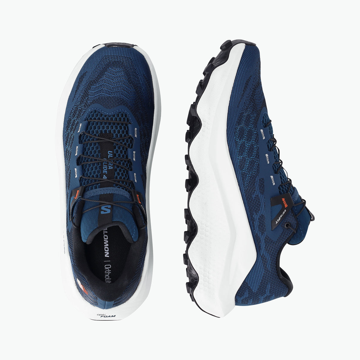 ULTRA GLIDE 4 - Gibraltar Sea/Black/Lunar