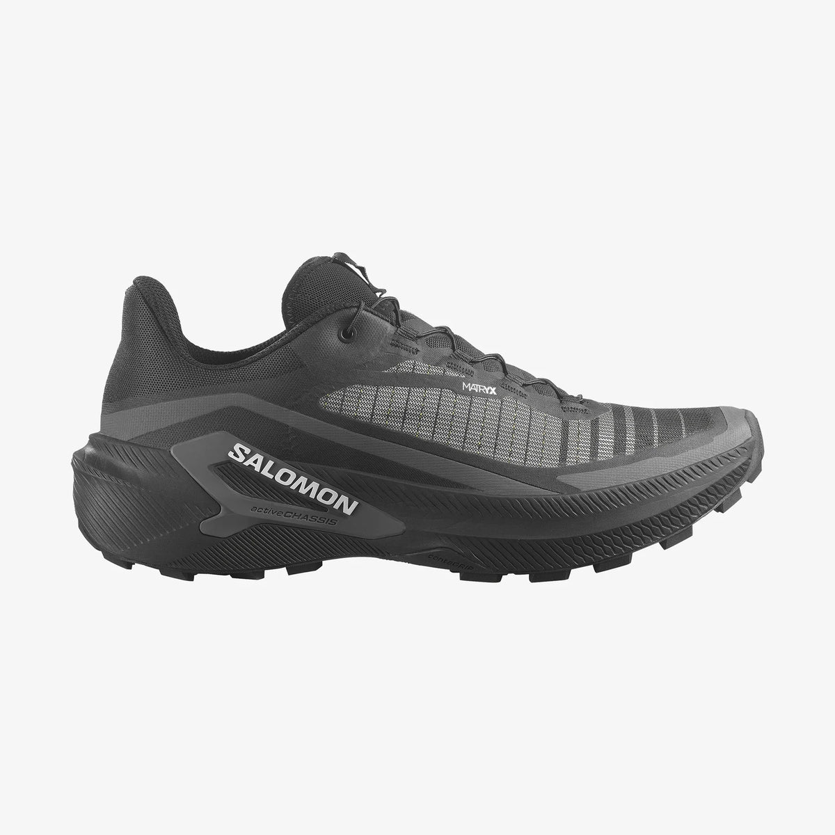 Men's GENESIS 2 - Black/Black/White