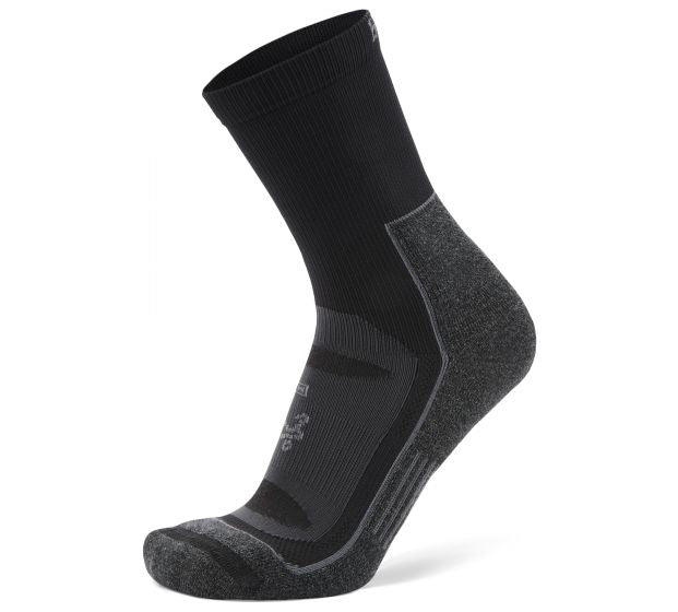 Balega Blister RST Crew - Black/Grey