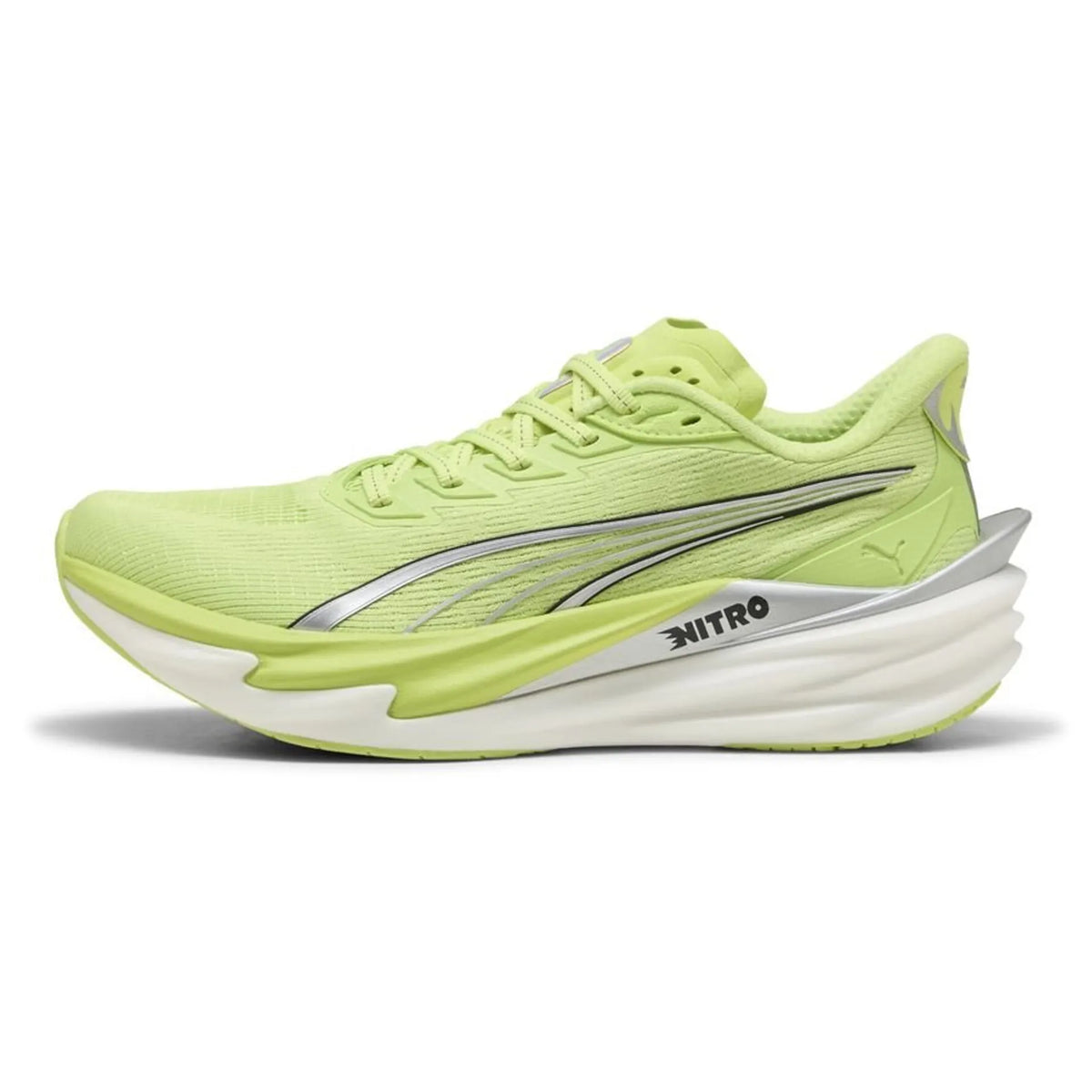 Women's Deviate NITRO 4 - Sunny Lime-Puma Silver