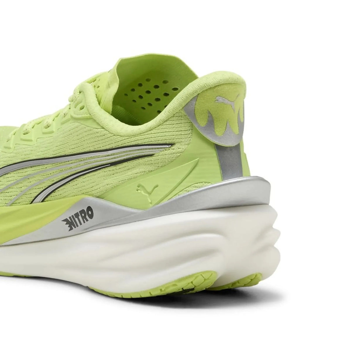 Women's Deviate NITRO 4 - Sunny Lime-Puma Silver