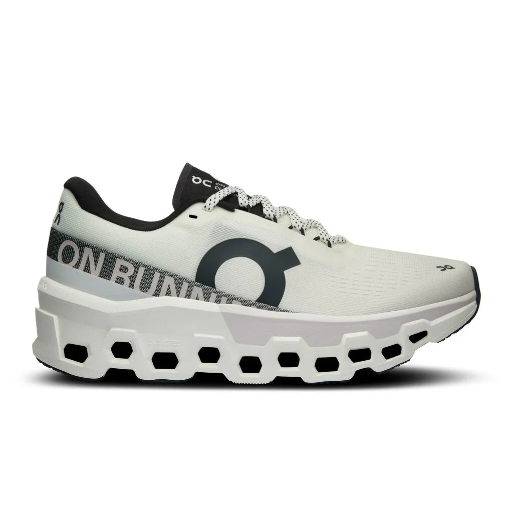Women's Cloudmonster 2.0 - White|Frost