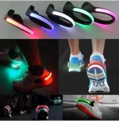 LED SAFETY CLIPS