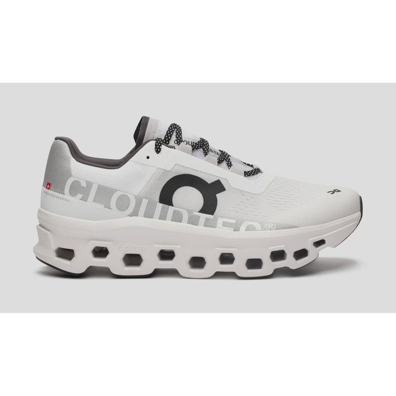 Women&#39;s Cloudmonster All White-ON CLOUD