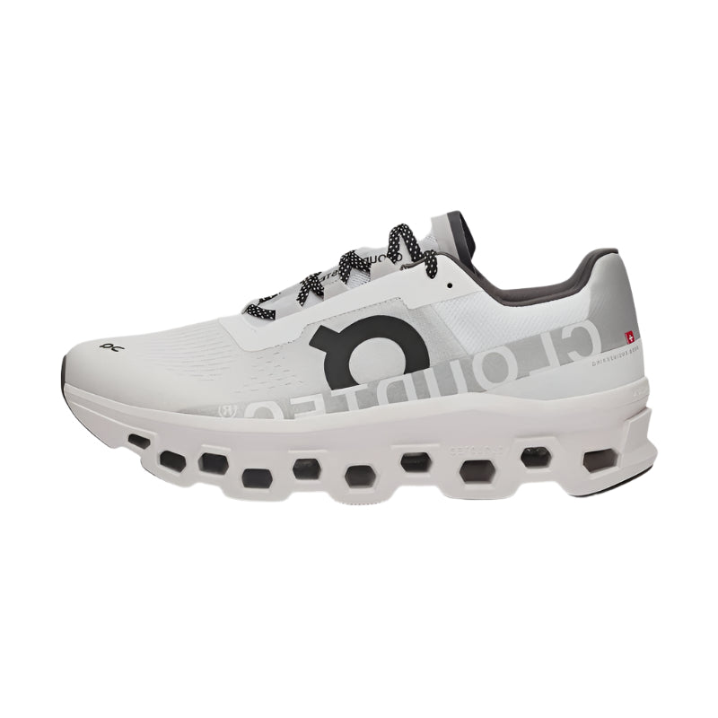 Women's Cloudmonster Undyed White-On