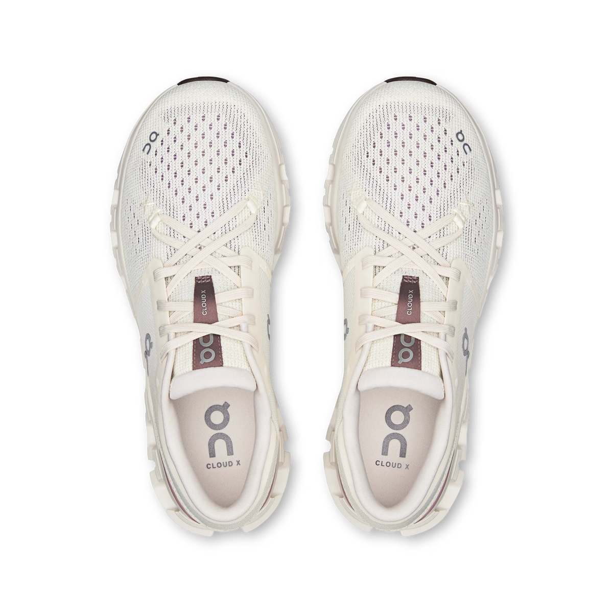 Women's Cloud X4 - Ivory | Heron