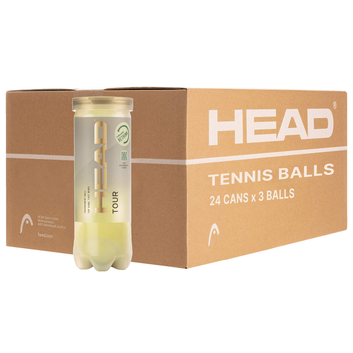 Head Tour Ball - Sea Level Carton