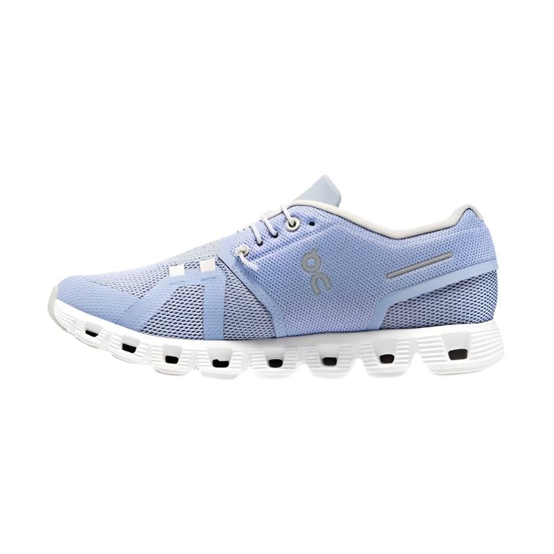 ON WOMENS CLOUD 5 - NIMBUS/ALLOY-On